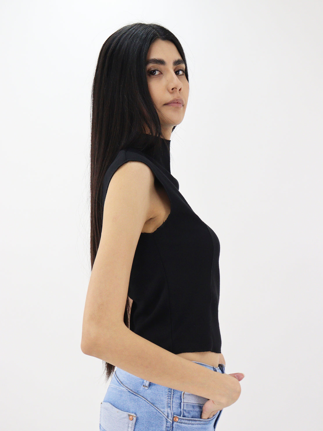 Playera Manga Corta