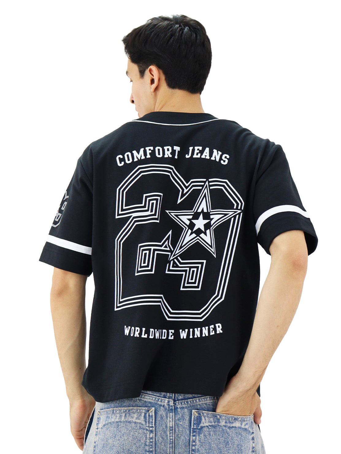 Playera Beisbolera