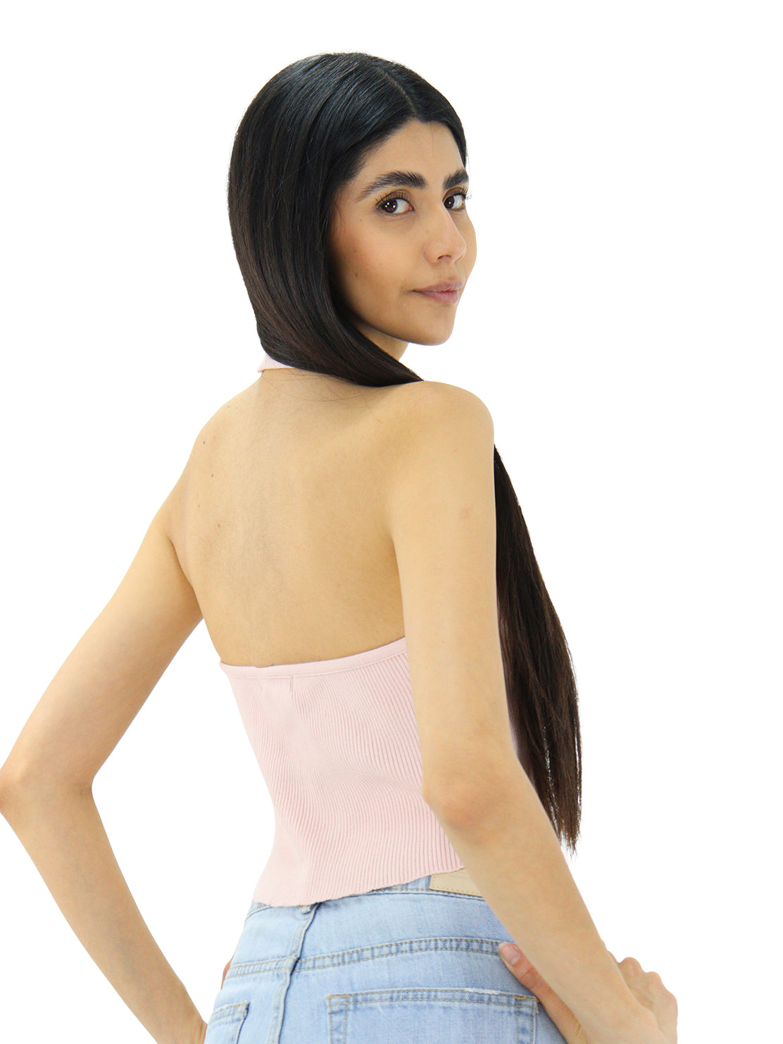 Top Halter