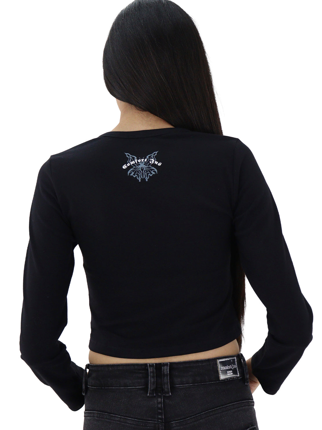 Playera Manga Larga