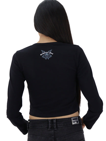 Playera Manga Larga