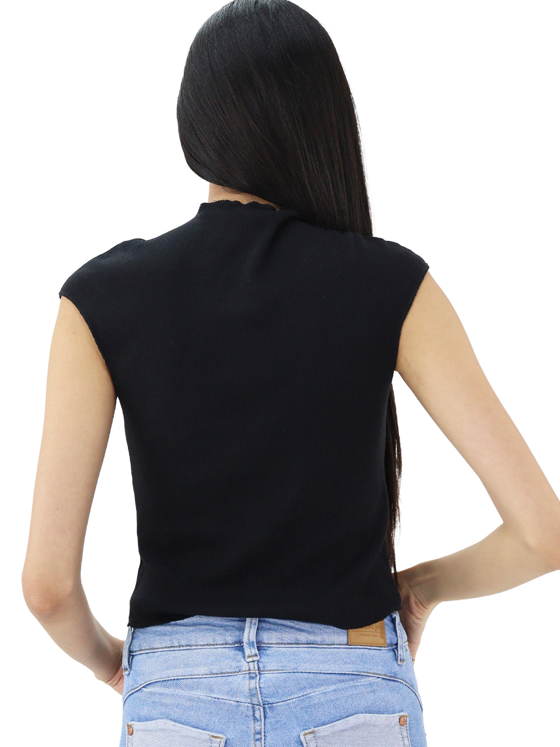 Playera Manga Corta