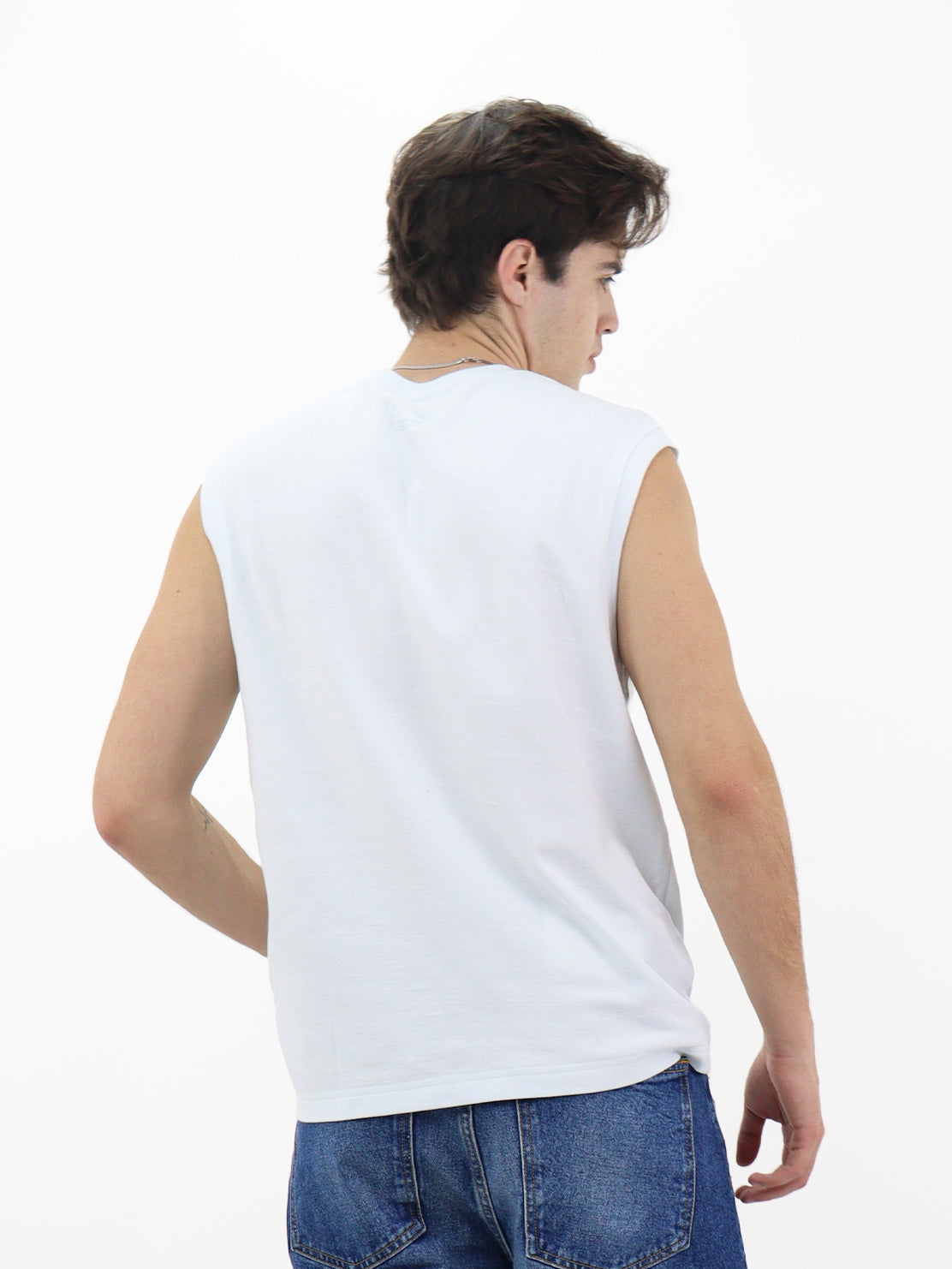 Playera Sisada