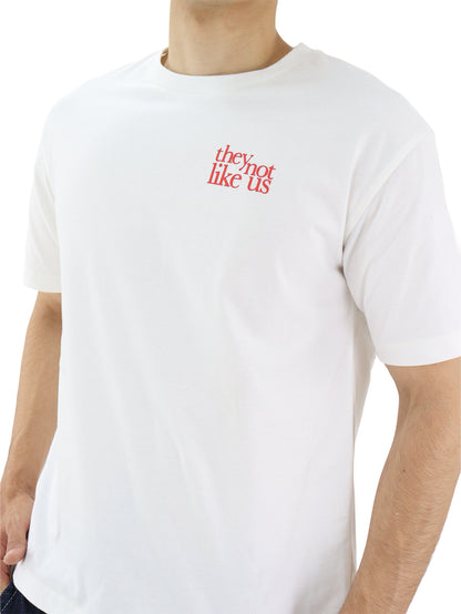 Playera Loose fit