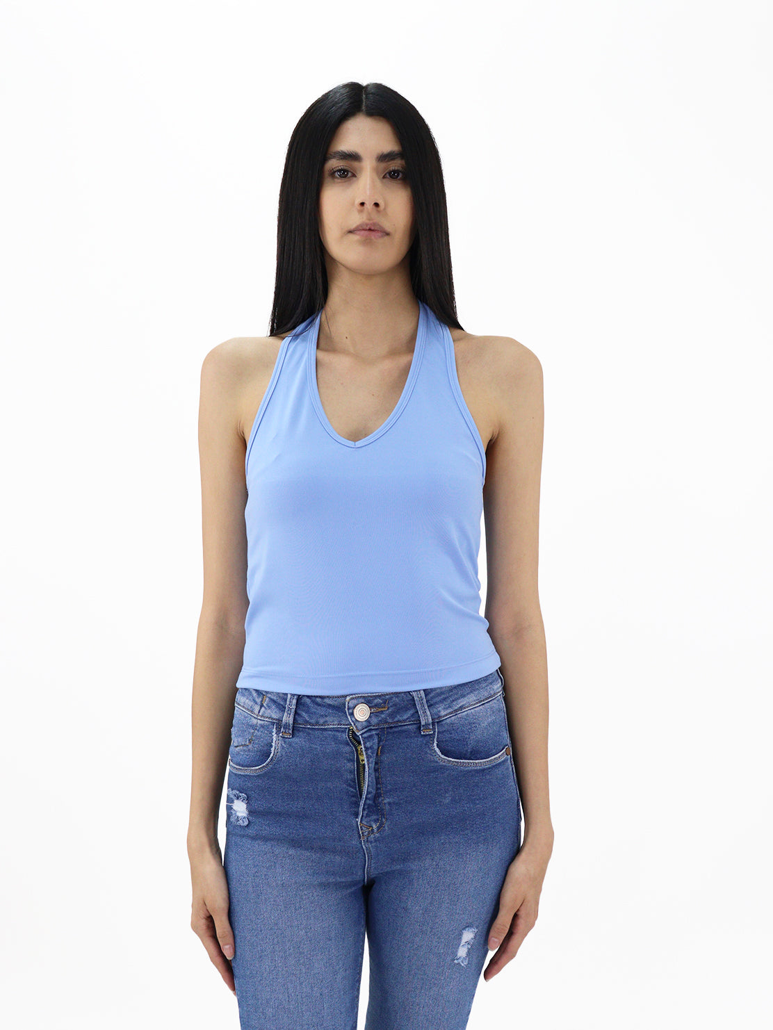 Top Halter