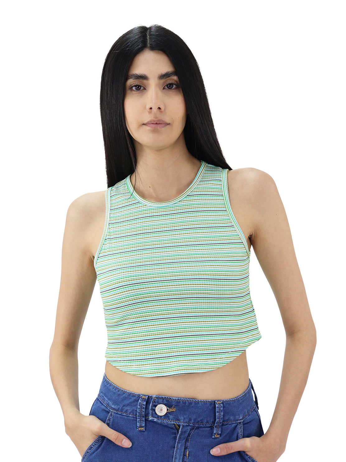 Playera Tank