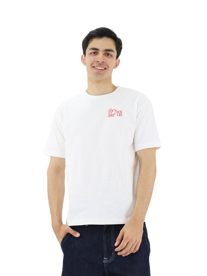 Playera Loose fit