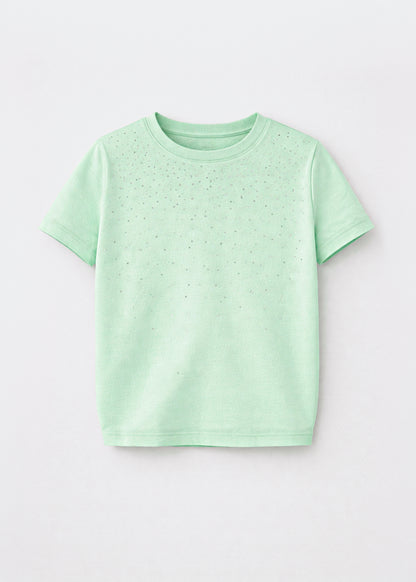 Playera Manga Corta