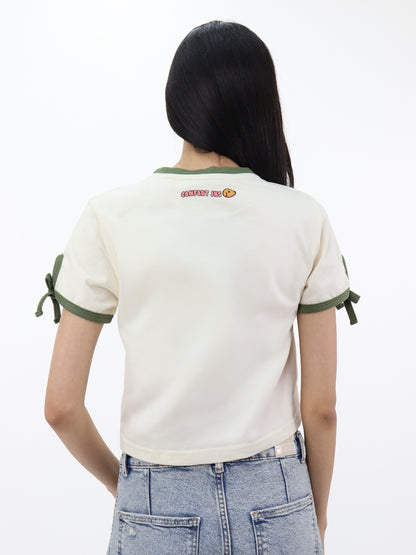Camiseta Crop