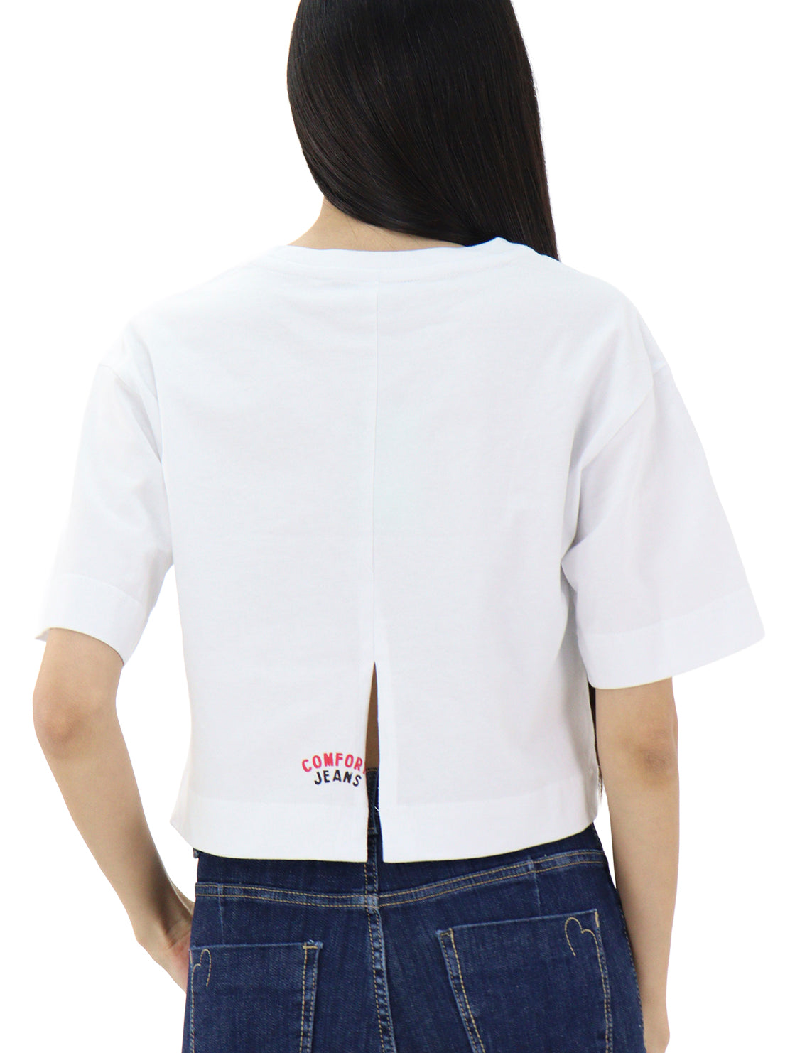 Camiseta Crop