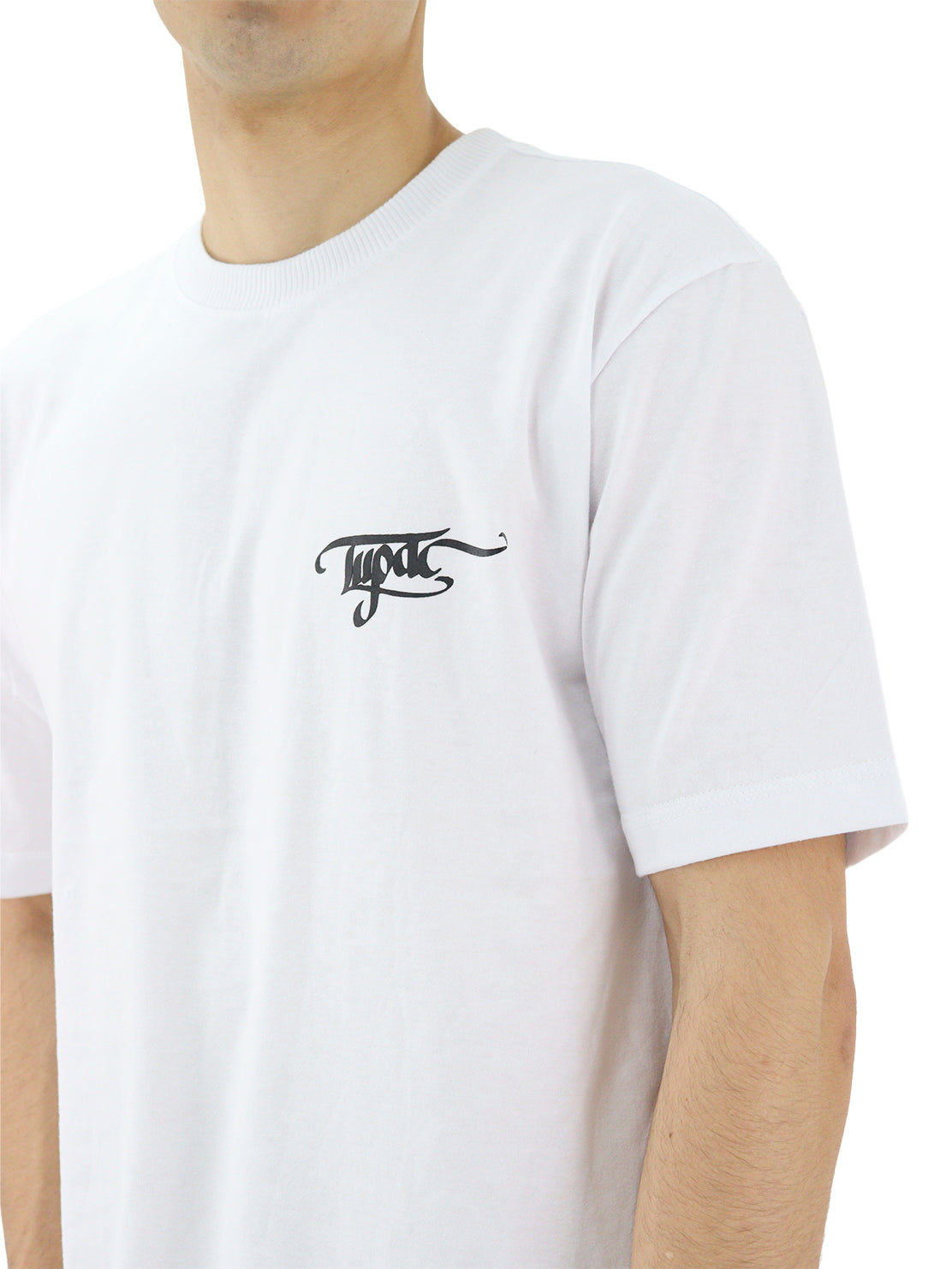 Playera Oversize