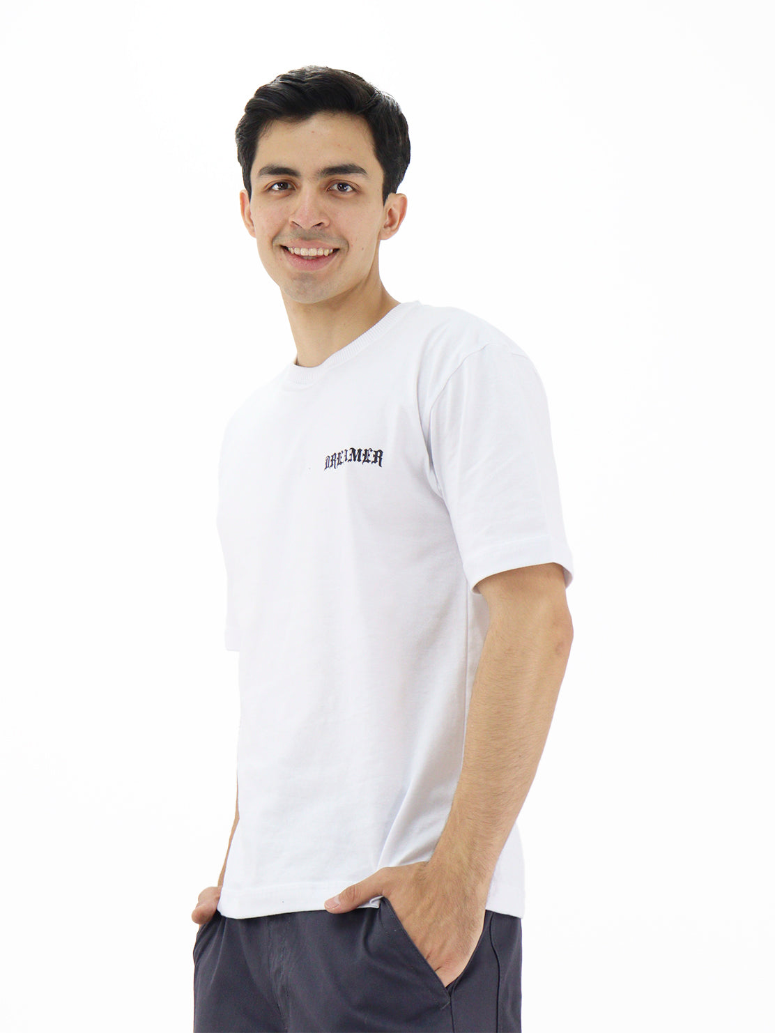 Playera Oversize