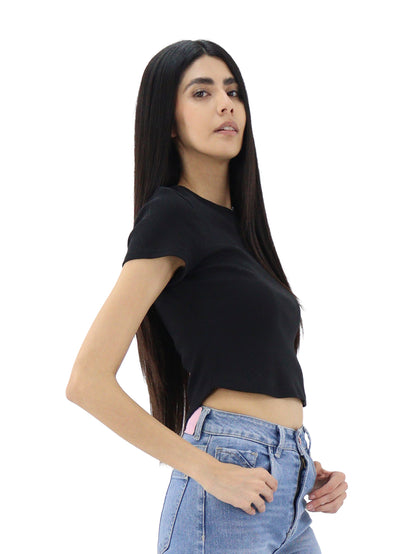 Playera Manga Corta