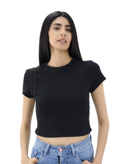 Playera Manga Corta