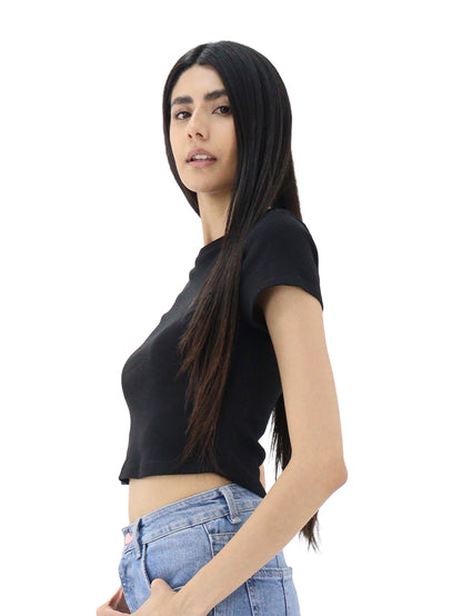 Playera Manga Corta