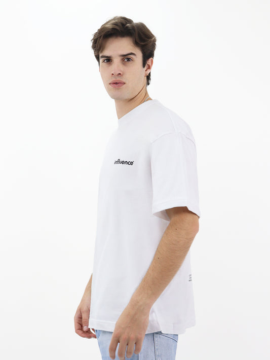 Playera Oversize