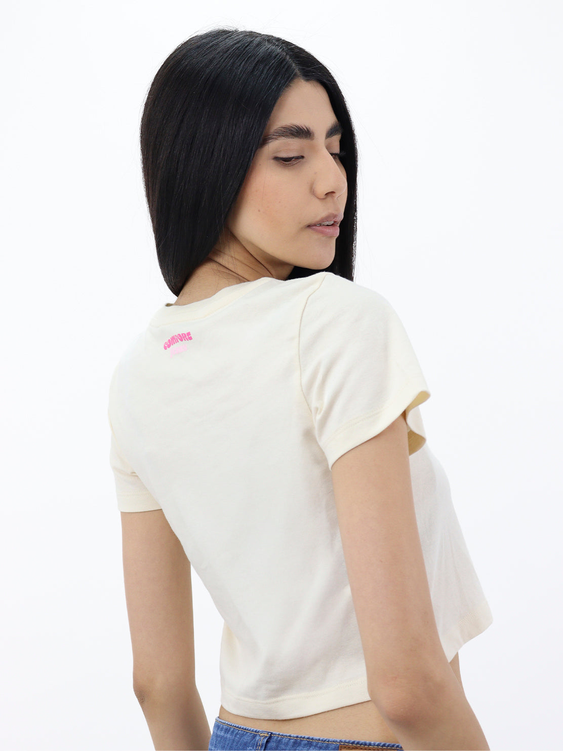 Camiseta Crop