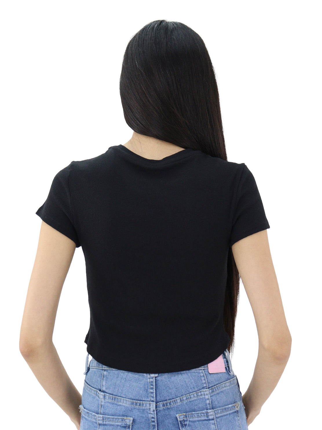 Playera Manga Corta
