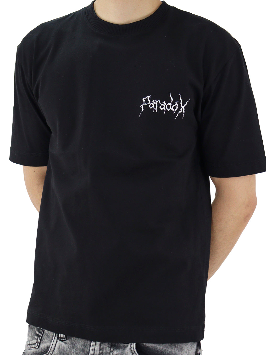 Playera Oversize