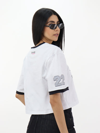 Camiseta Crop