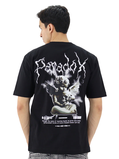 Playera Oversize
