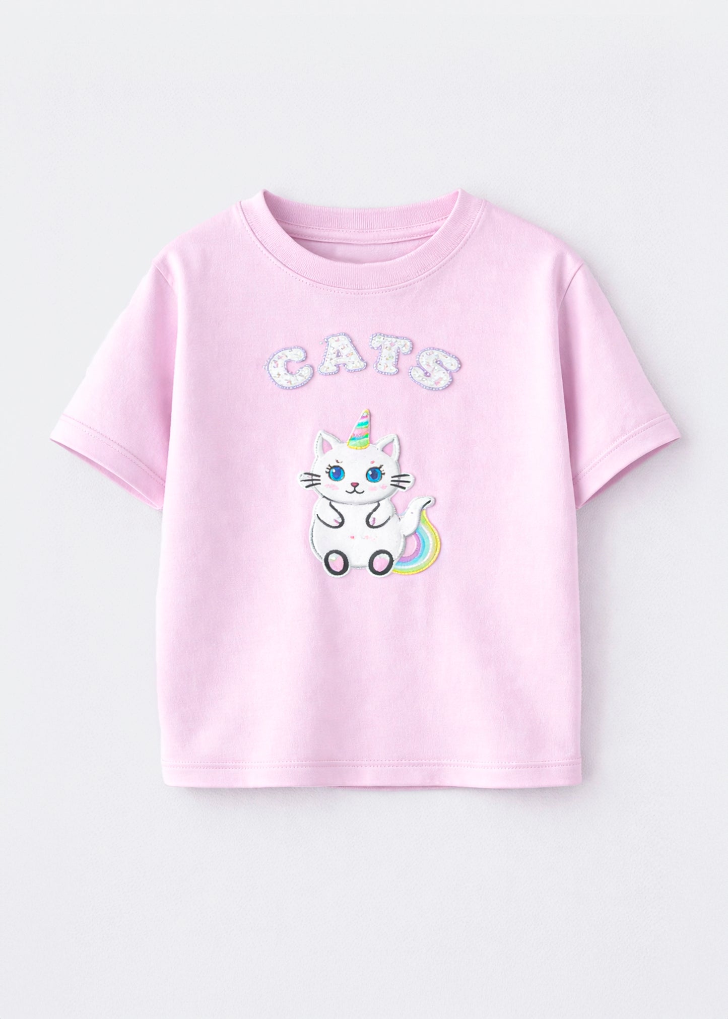 Playera Manga Corta