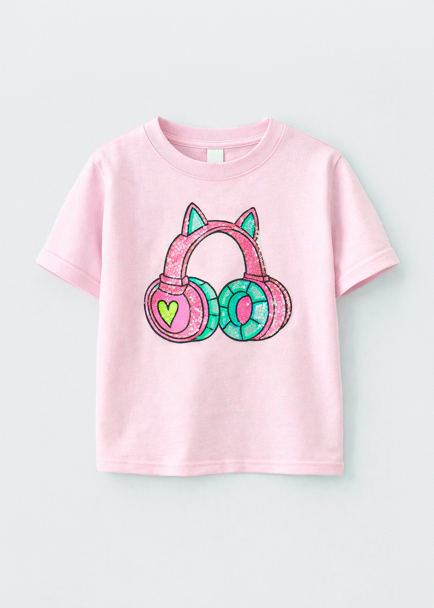 Playera Manga Corta