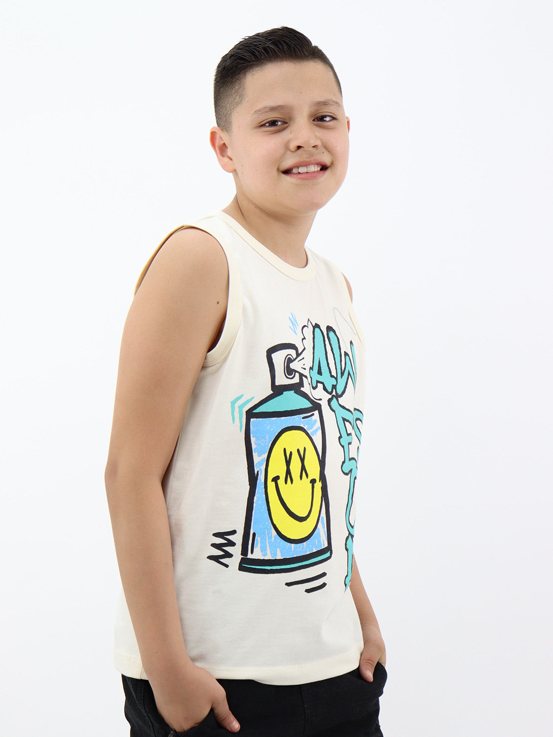 Playera Sisada