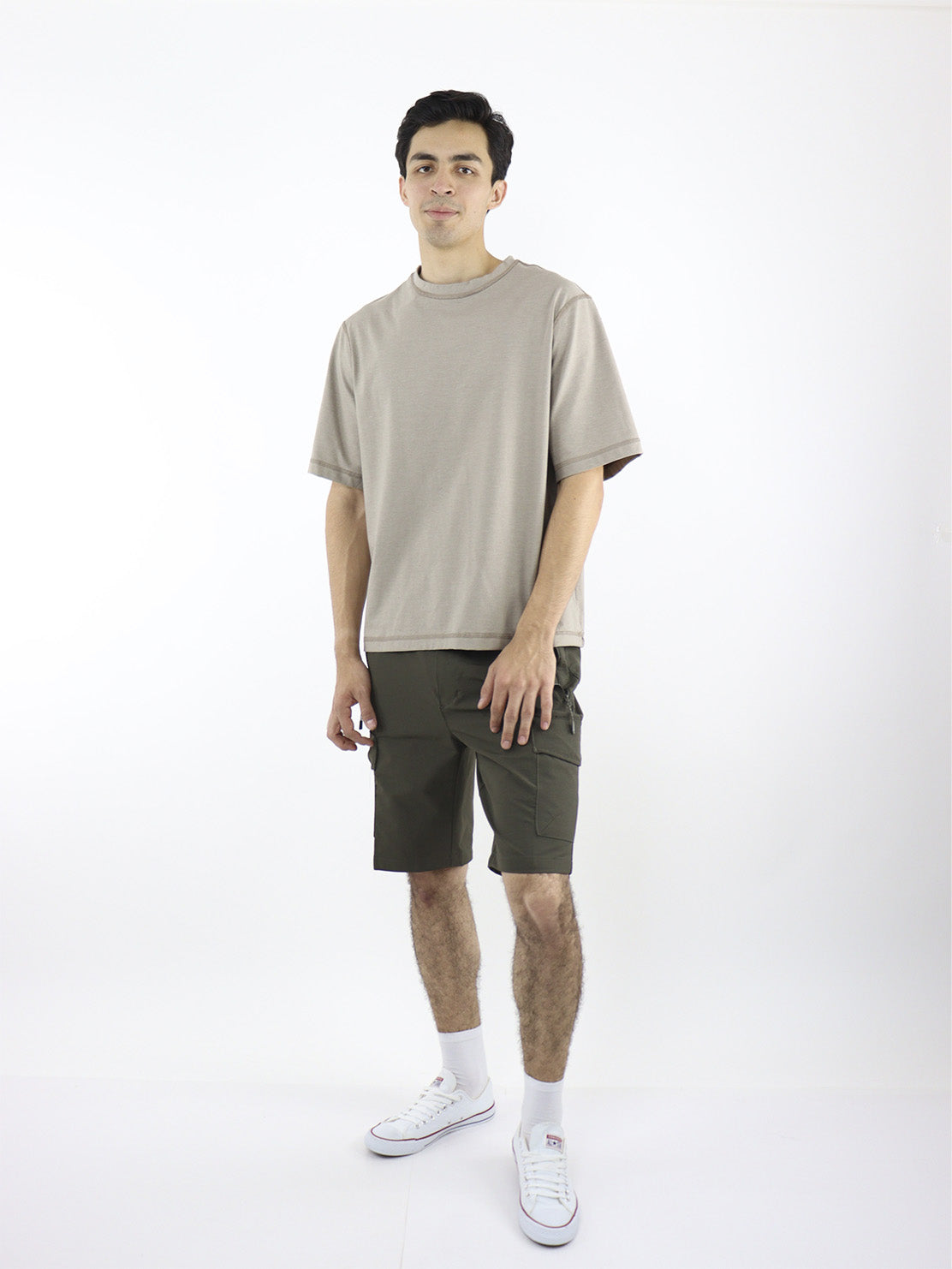 Playera Regular Fit