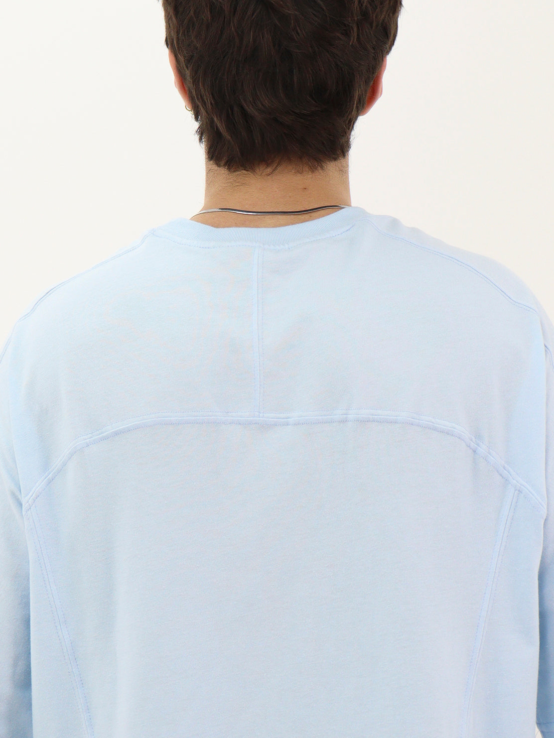 Playera Oversize