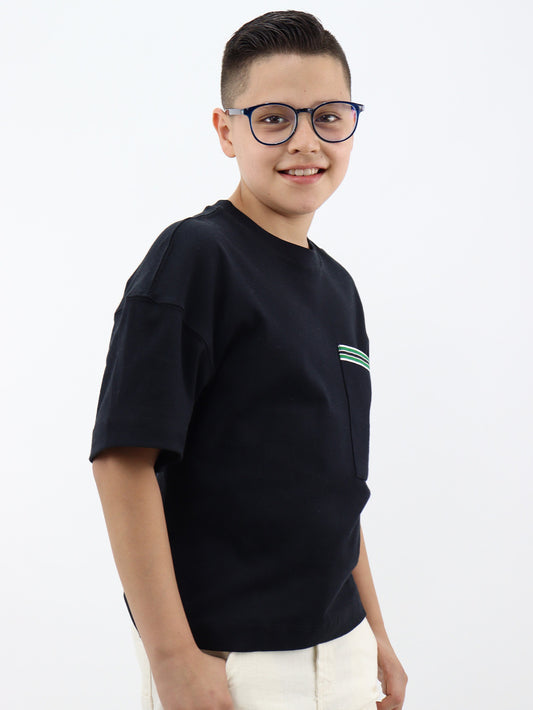 Playera Oversize