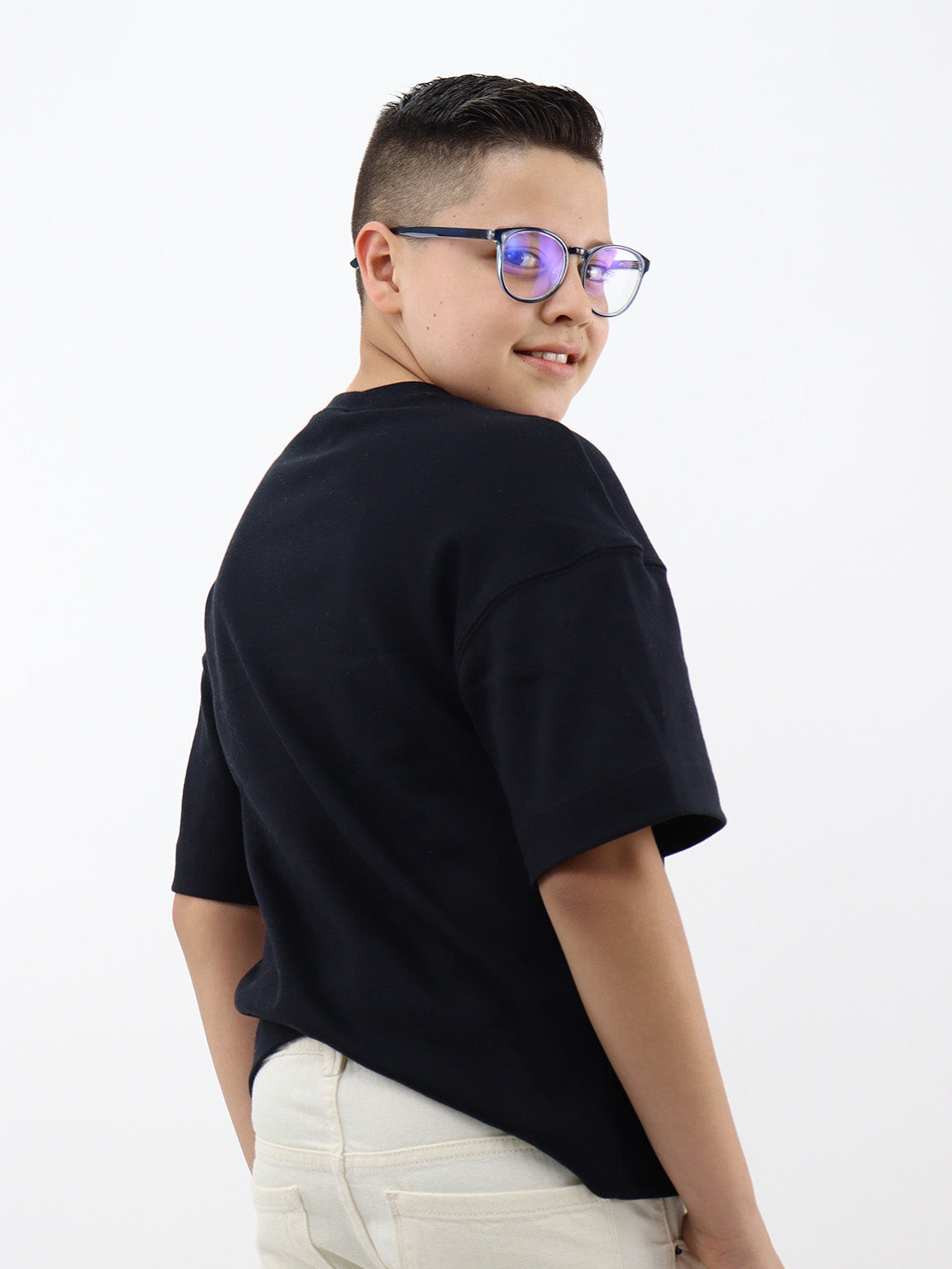 Playera Oversize