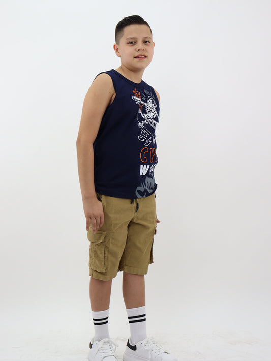 Playera Sisada