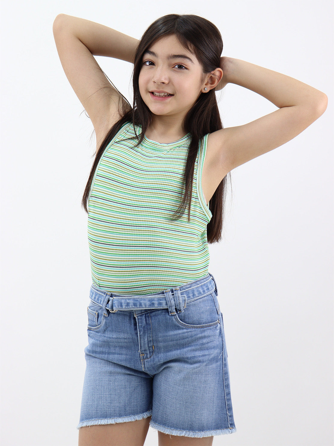 Playera Sisada