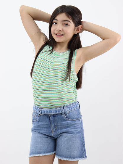 Playera Sisada