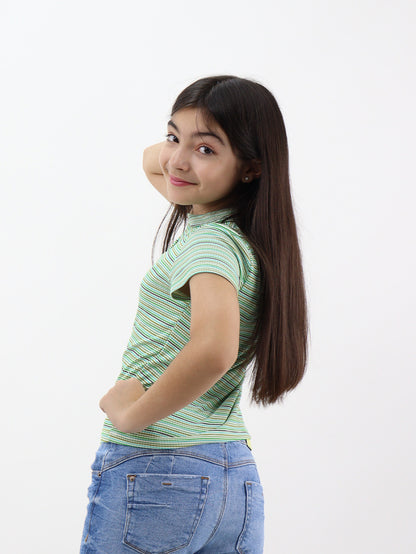 Playera Sisada