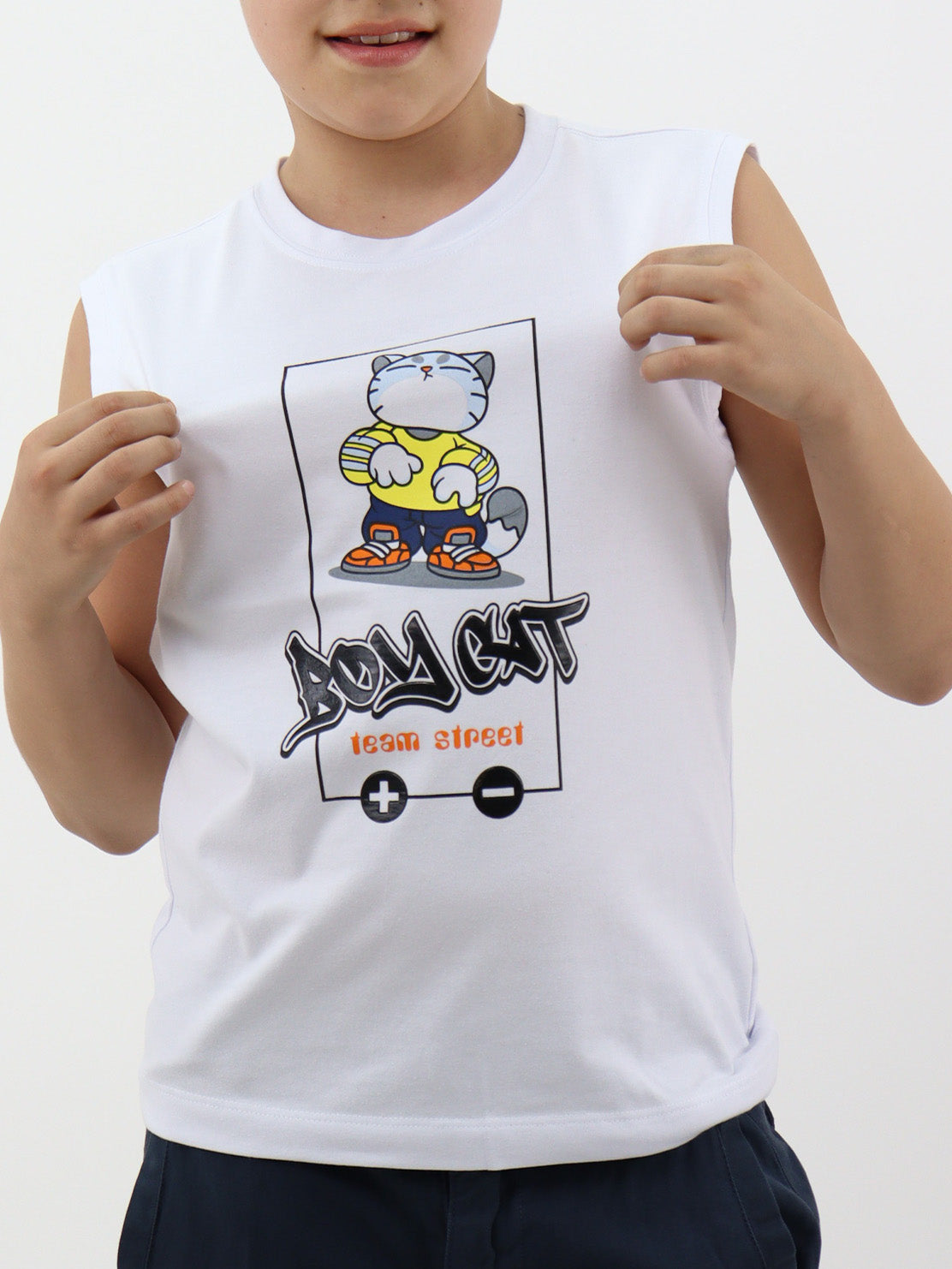 Playera Sisada