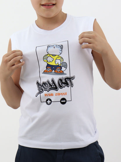 Playera Sisada