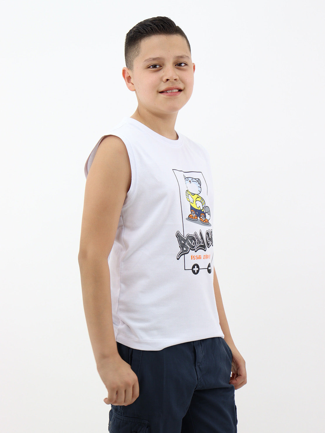 Playera Sisada