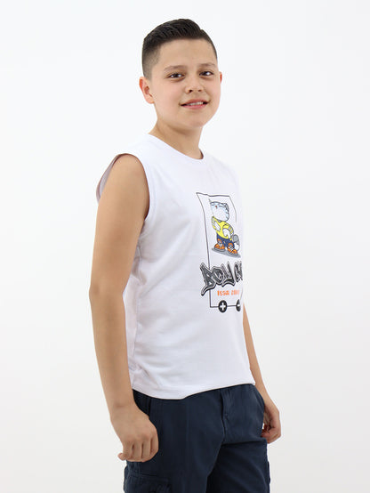 Playera Sisada