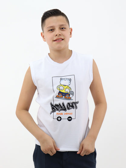 Playera Sisada