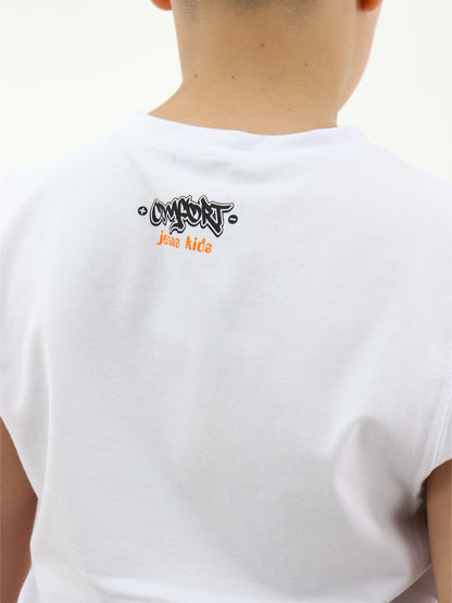 Playera Sisada