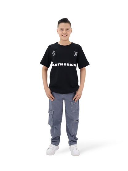 Jeans Baggy Cargo