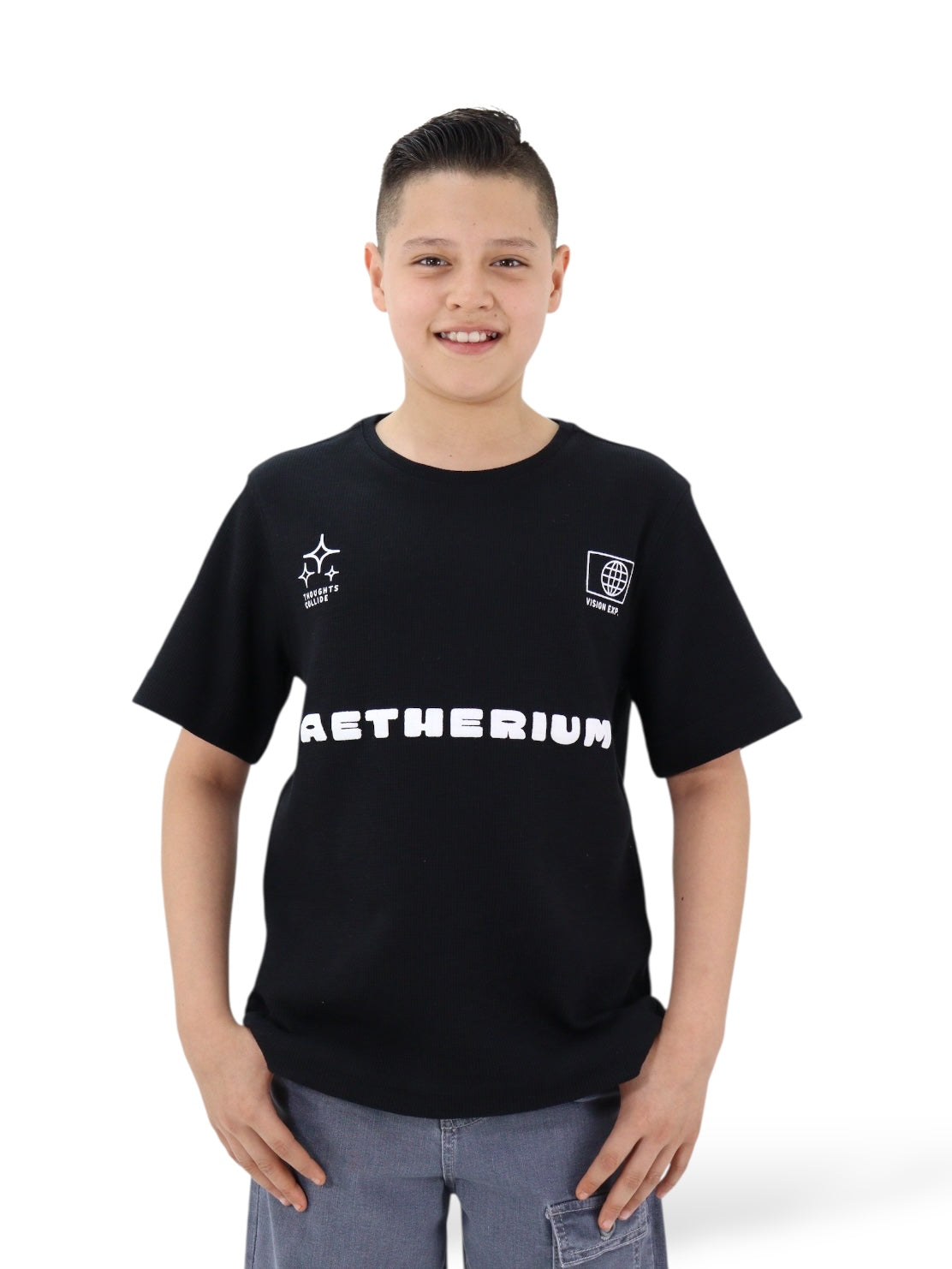 Playera Regular Fit