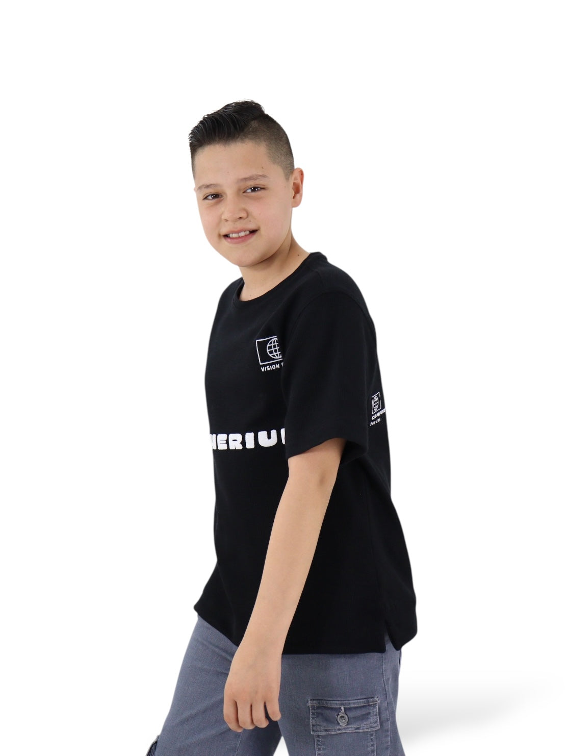 Playera Regular Fit