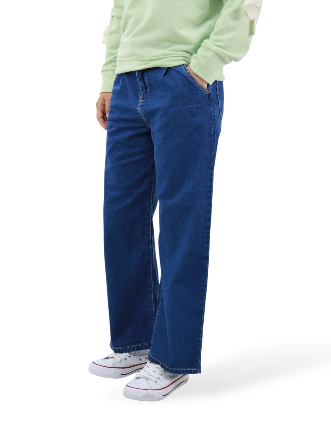 Jeans Wide Leg