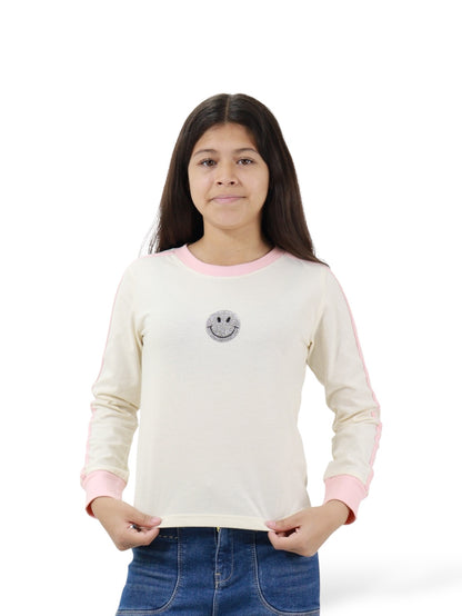 Playera Manga Larga