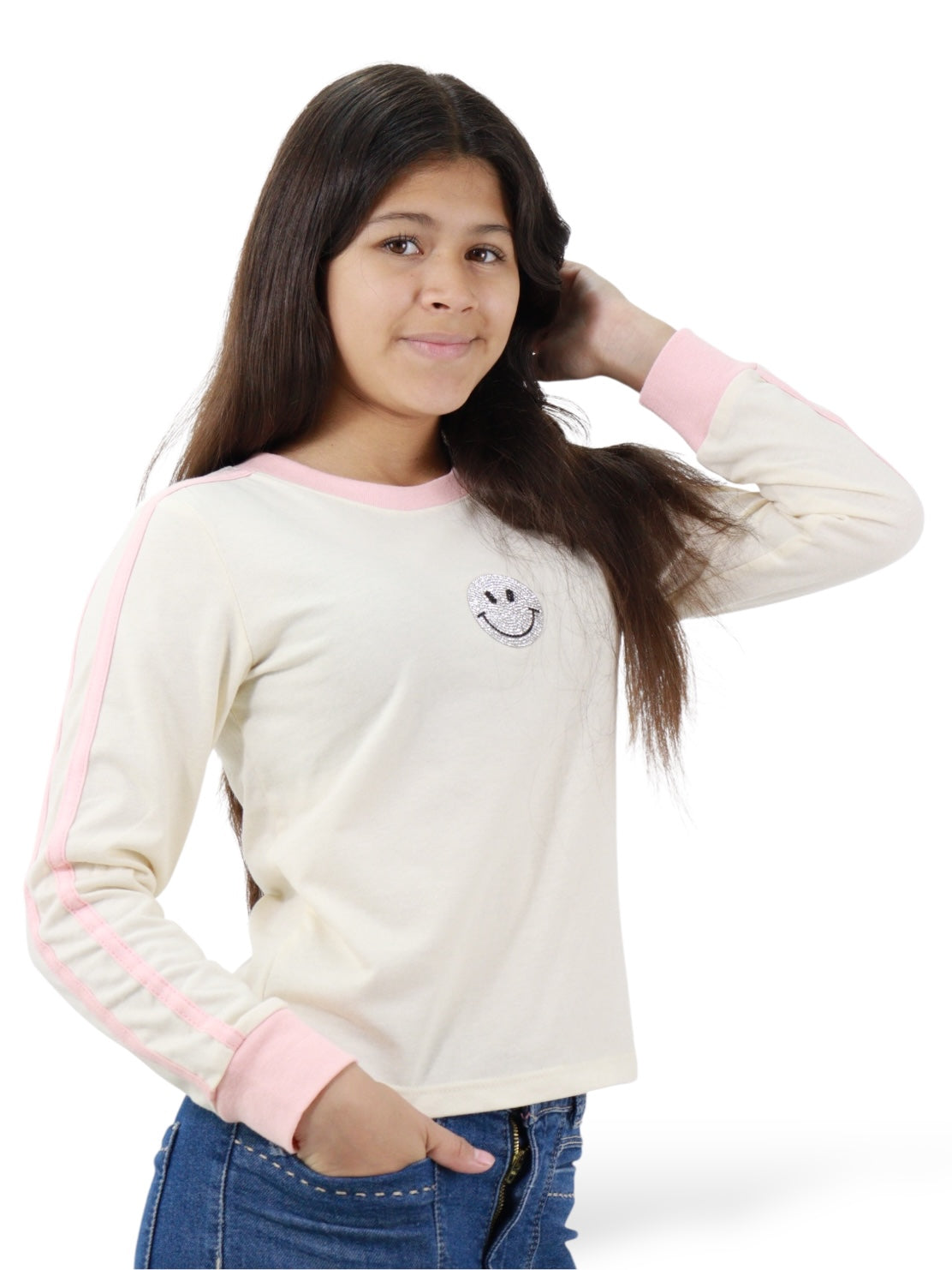 Playera Manga Larga