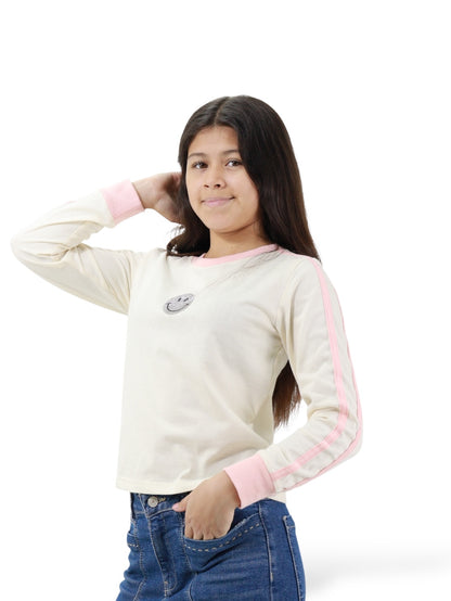 Playera Manga Larga