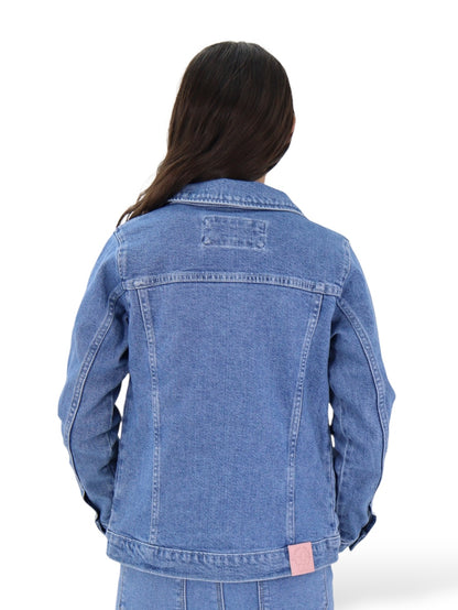 Chamarra Denim